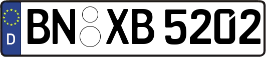 BN-XB5202