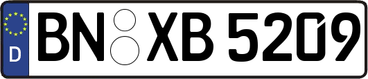 BN-XB5209