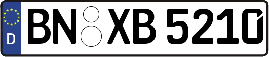 BN-XB5210