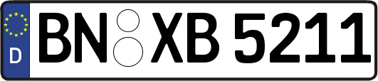 BN-XB5211