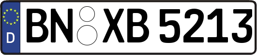 BN-XB5213