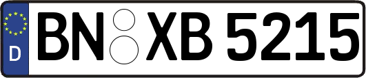BN-XB5215