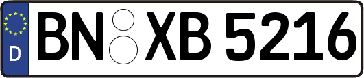 BN-XB5216