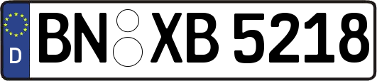 BN-XB5218