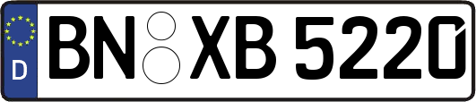 BN-XB5220