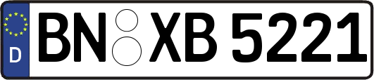 BN-XB5221