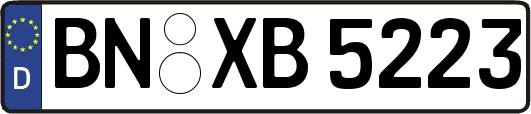 BN-XB5223