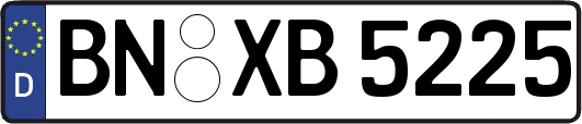 BN-XB5225