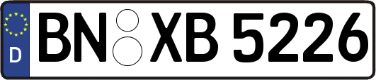 BN-XB5226