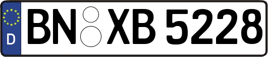 BN-XB5228