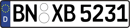 BN-XB5231