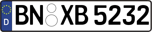 BN-XB5232