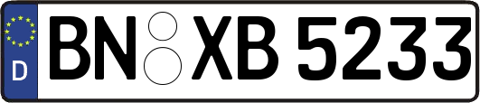 BN-XB5233