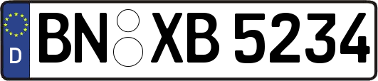 BN-XB5234