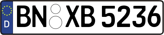 BN-XB5236