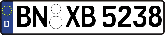 BN-XB5238