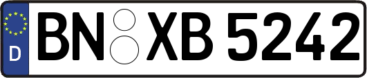 BN-XB5242