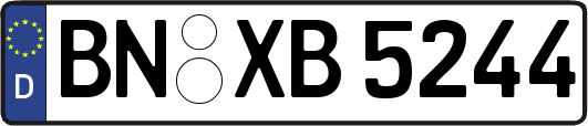 BN-XB5244