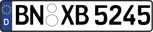 BN-XB5245