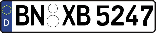 BN-XB5247