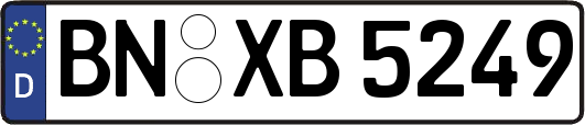 BN-XB5249