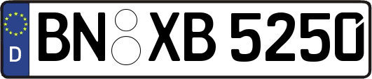 BN-XB5250