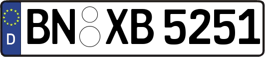 BN-XB5251
