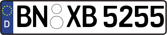 BN-XB5255