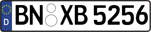 BN-XB5256