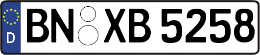 BN-XB5258
