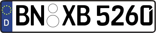 BN-XB5260