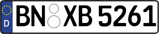 BN-XB5261