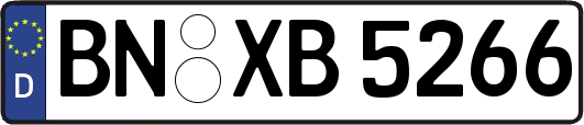 BN-XB5266