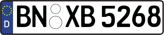 BN-XB5268