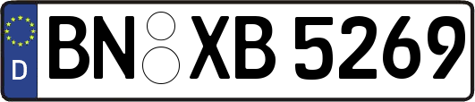 BN-XB5269