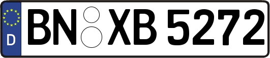 BN-XB5272