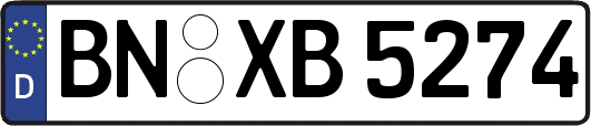 BN-XB5274