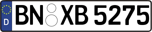 BN-XB5275