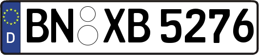 BN-XB5276