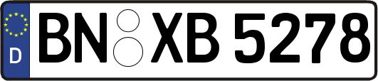BN-XB5278