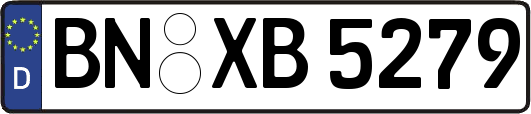 BN-XB5279
