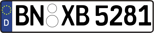 BN-XB5281