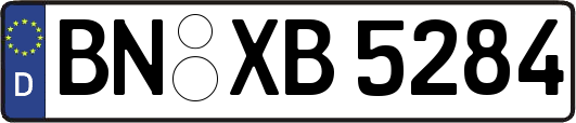 BN-XB5284