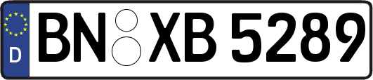BN-XB5289