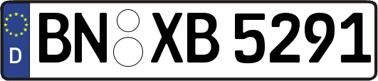 BN-XB5291