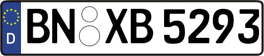 BN-XB5293