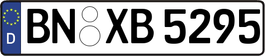 BN-XB5295