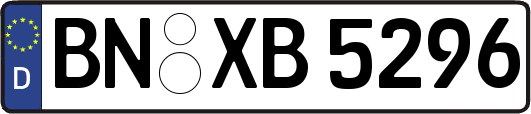 BN-XB5296