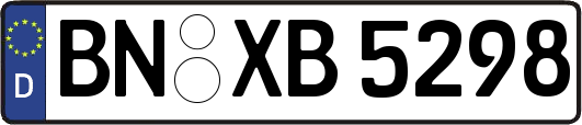 BN-XB5298