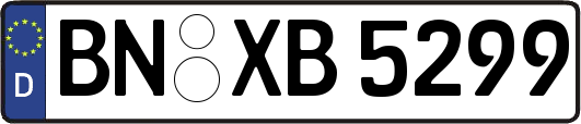 BN-XB5299